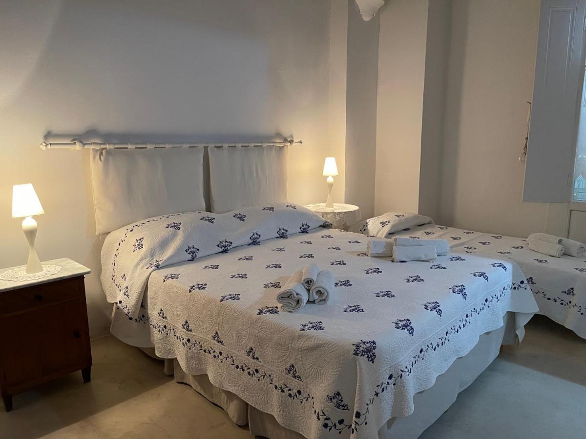 B&B Vie Del Mediterraneo Porto Cesareo Luaran gambar