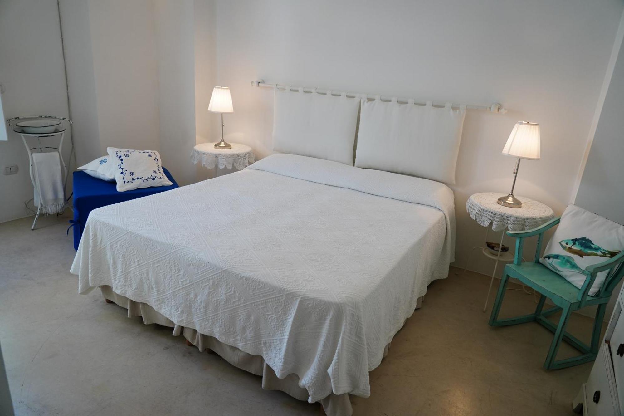 B&B Vie Del Mediterraneo Porto Cesareo Luaran gambar